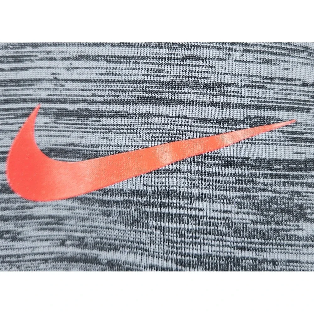 Nike The Nike Tee Ohio State Buckeyes Dri-FIT T-Shirt‎ Gray Heathered